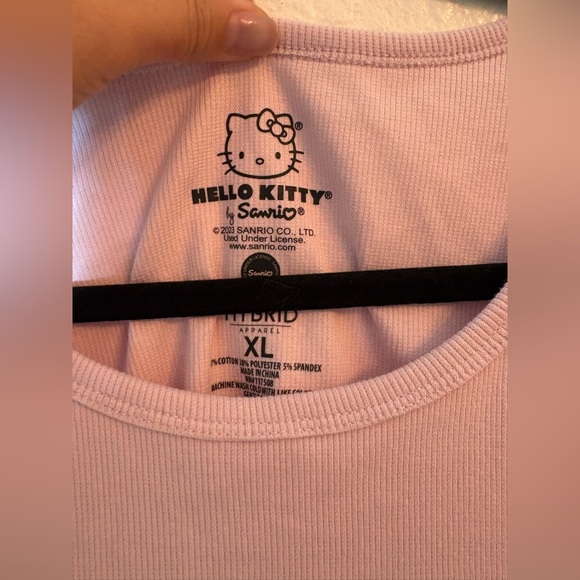 Hello Kitty Tank Top - Picture 5 of 5